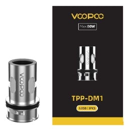 COIL VOOPOO TPP-DM1 0,15 (unidade)