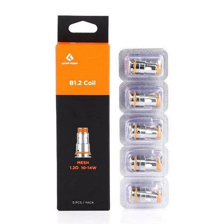 COIL GEEK VAPE AEGIS LUXURY (B 1,2) (unidade)