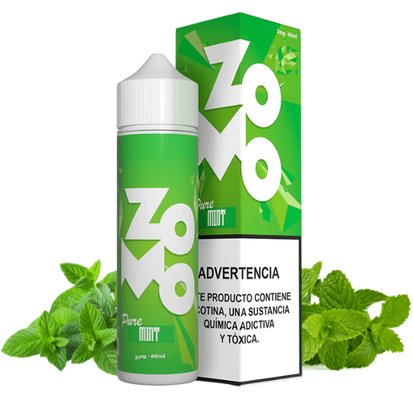 ZOMO FREEBASE SpearMint (60ml)