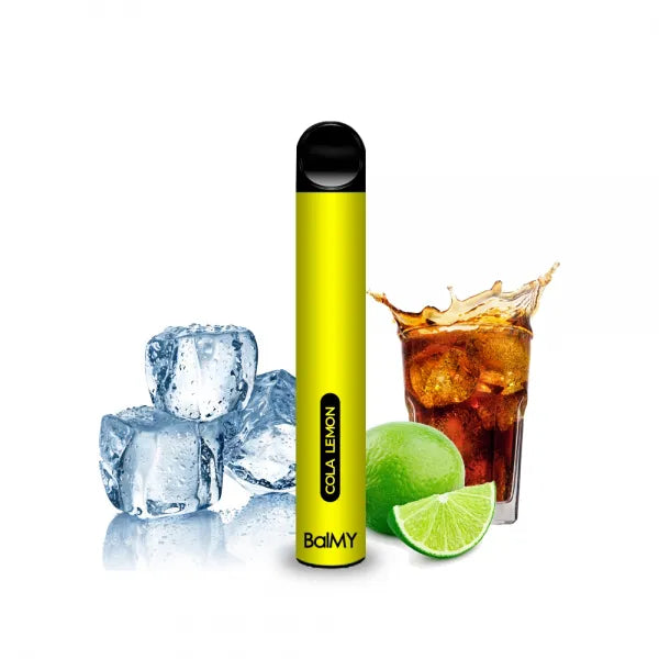 BALMY 600 Cola Lemon