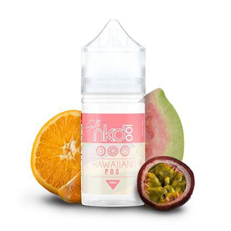 NAKED SALT Hawaiian Pog Ice (30ml)