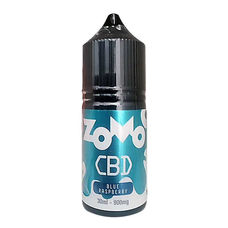 CBD ZOMO 1500mg Blue Raspeberry