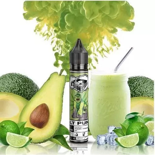 B-SIDE SALT Green Smoothie (30ml)