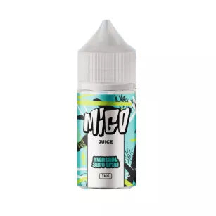 MIGO FREEBASE Menthol Zero Grau (30ml)