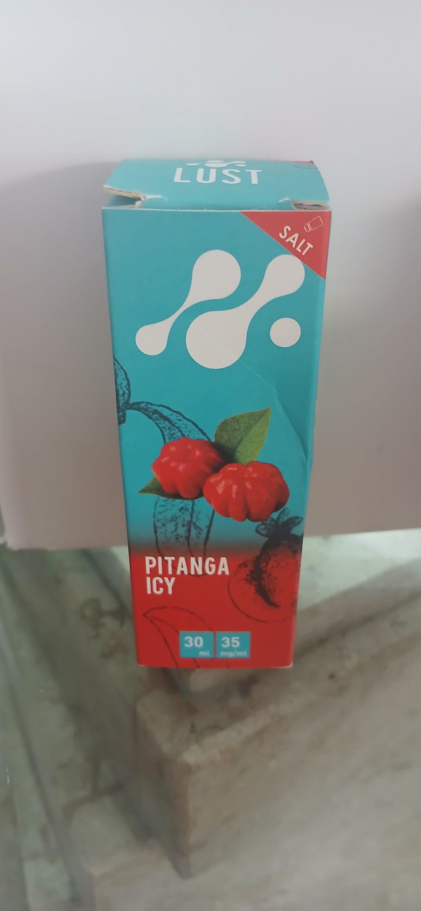 Lust Nicsalt Pytanga Icy(30ml)