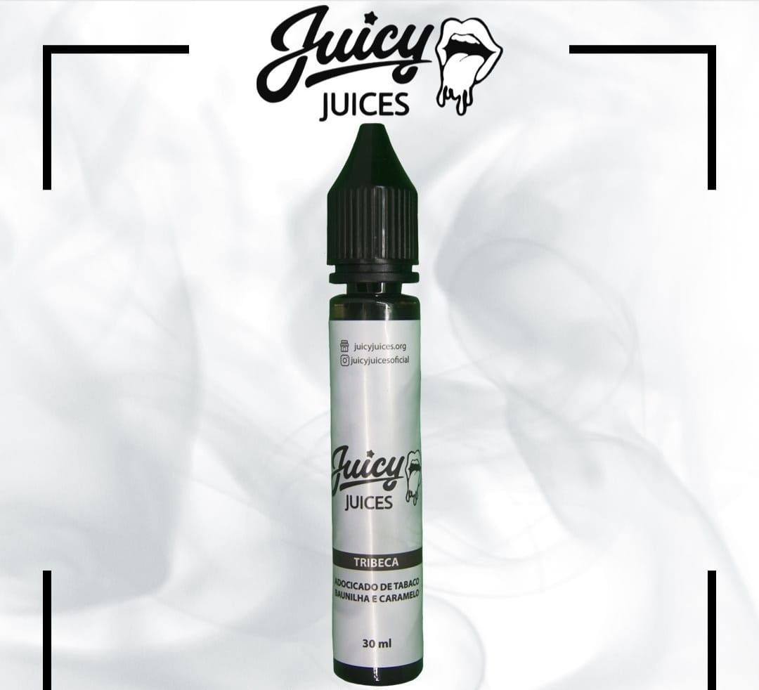 JUICY JUICES FREEBASE Tribeca (30ml)