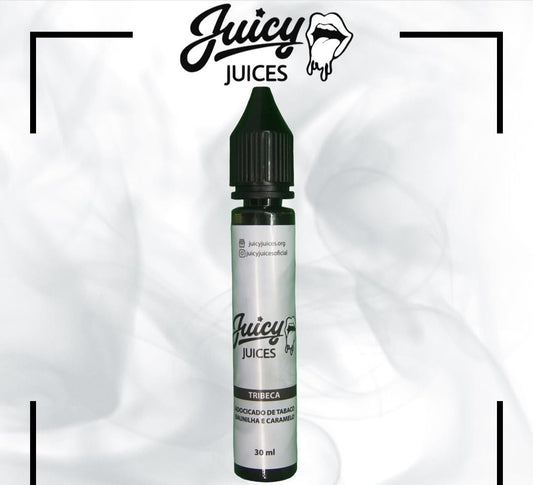 JUICY JUICES FREEBASE Tribeca (30ml)