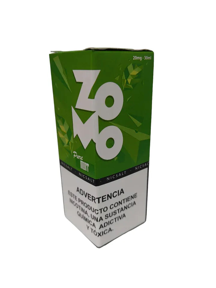 ZOMO FREEBASE Pure Mint (60ml)